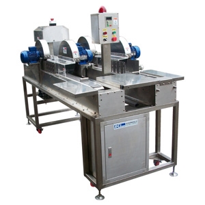 全自動土司四邊切皮機